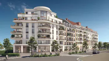 Programme immobilier neuf Esprit Citadin à Cormeilles-en-Parisis | Kaufman & Broad