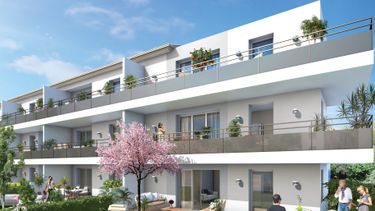 programme immobilier neuf La capelette - Kaufman & Broad