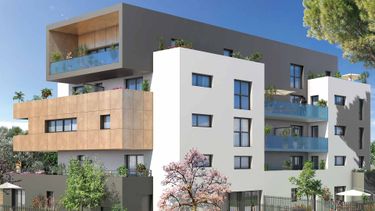 programme immobilier neuf L'Ecrin -  Kaufman & Broad