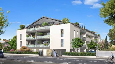 programme immobilier neuf Coeur Marin - Kaufman & Broad