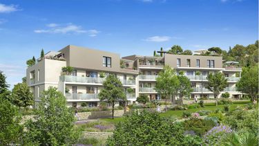Programme immobilier neuf Auréa à Nimes | Kaufman & Broad