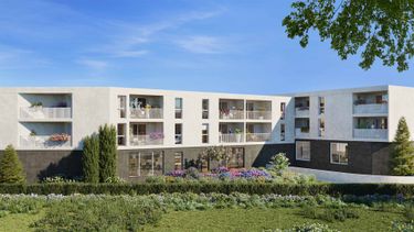 Programme immobilier neuf Val'Avy à Grabels | Kaufman & Broad