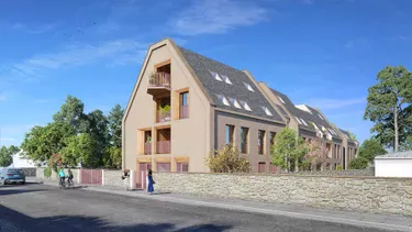 Programme immobilier neuf Villa Hermine à Saint-Malo | Kaufman & Broad