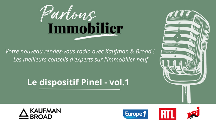 Interview Parlons Immobilier | Kaufman & Broad 