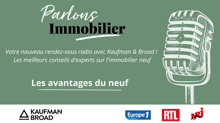 Interview Parlons Immobilier | Kaufman & Broad 