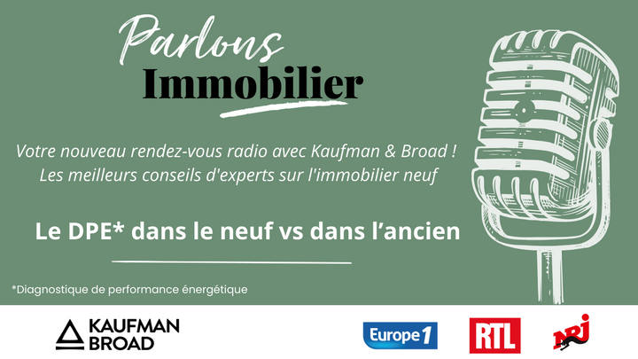 Interview Parlons Immobilier | Kaufman & Broad 