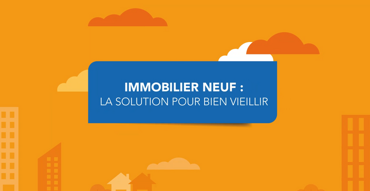 Immobilier neuf : La solution pour bien vieillir | Kaufman & Broad