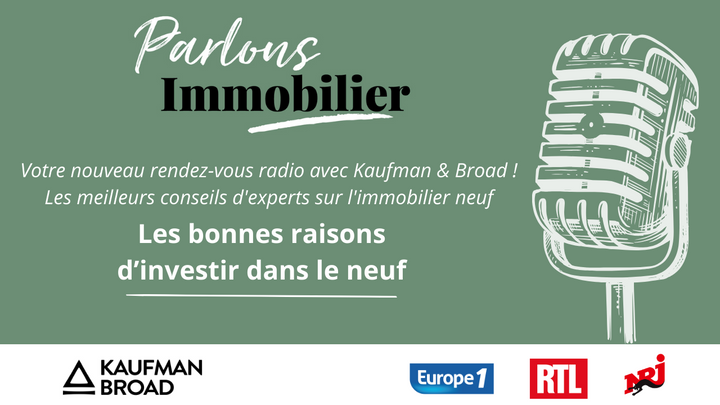 Interview Parlons Immobilier | Kaufman & Broad 