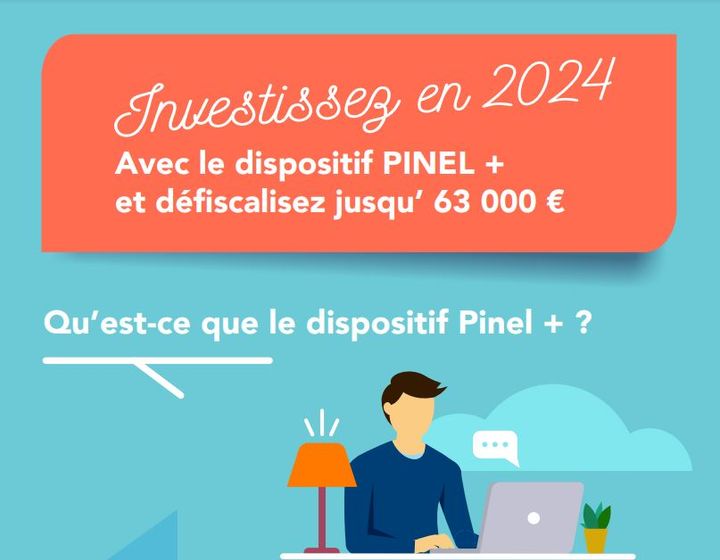 Investissez en 2024 avec le dispositif Pinel + | Kaufman & Broad