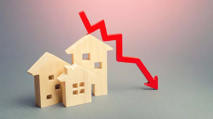 Baisse des taux de crédit immobilier en novembre 2024