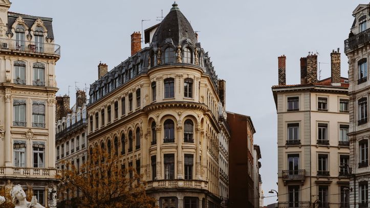 Appartement neuf Lyon