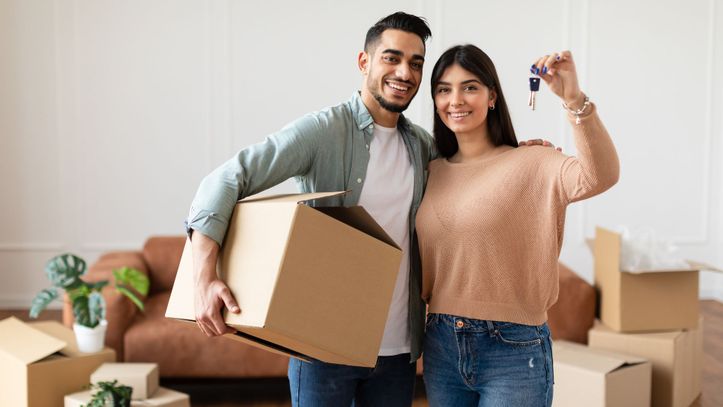Appartement invendu en programme neuf 