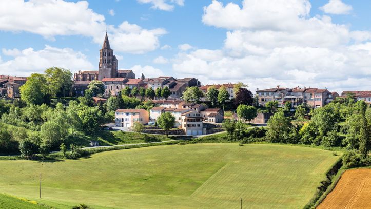 Habiter à la campagne
