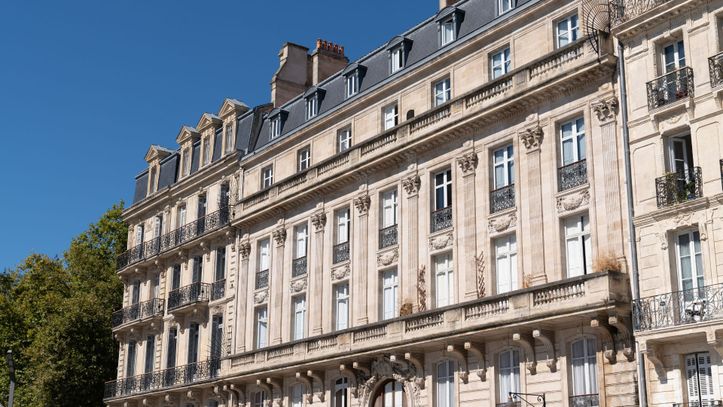 Appartement neuf Bordeaux