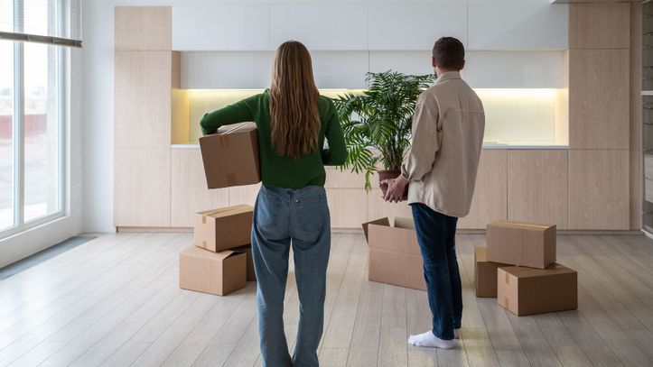 Acheter un appartement