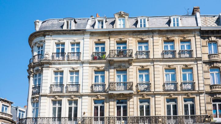 Appartement neuf Lille