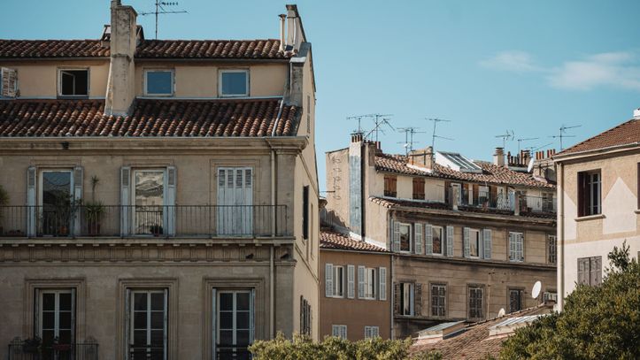 Appartement neuf Marseille