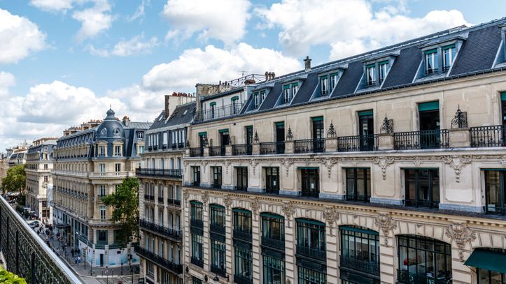 Appartement neuf Paris