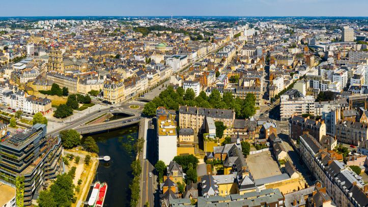 Appartement neuf Rennes