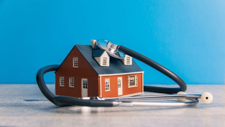 Diagnostic immobilier