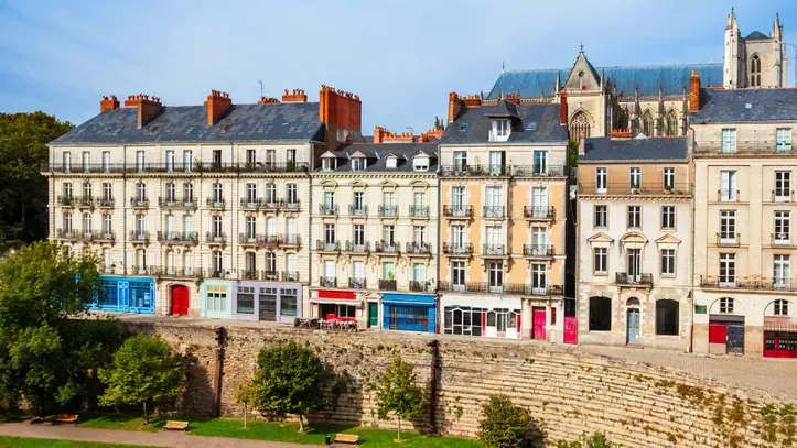 Appartement neuf Nantes