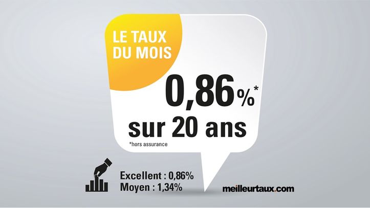 Mai 2020, des taux toujours attractifs ! - Kaufman & Broad