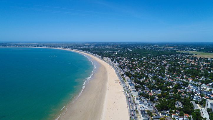 vivre à la baule