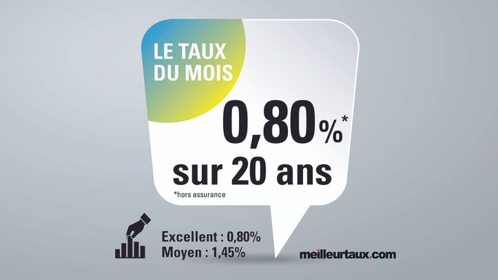 taux immobilier juin 2022