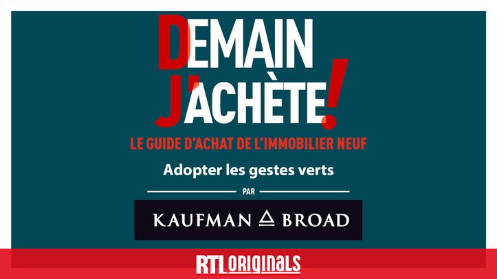 Adopter les gestes verts - Kaufman & Broad