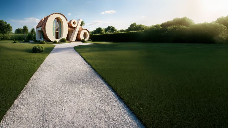 Maison ptz 0 %